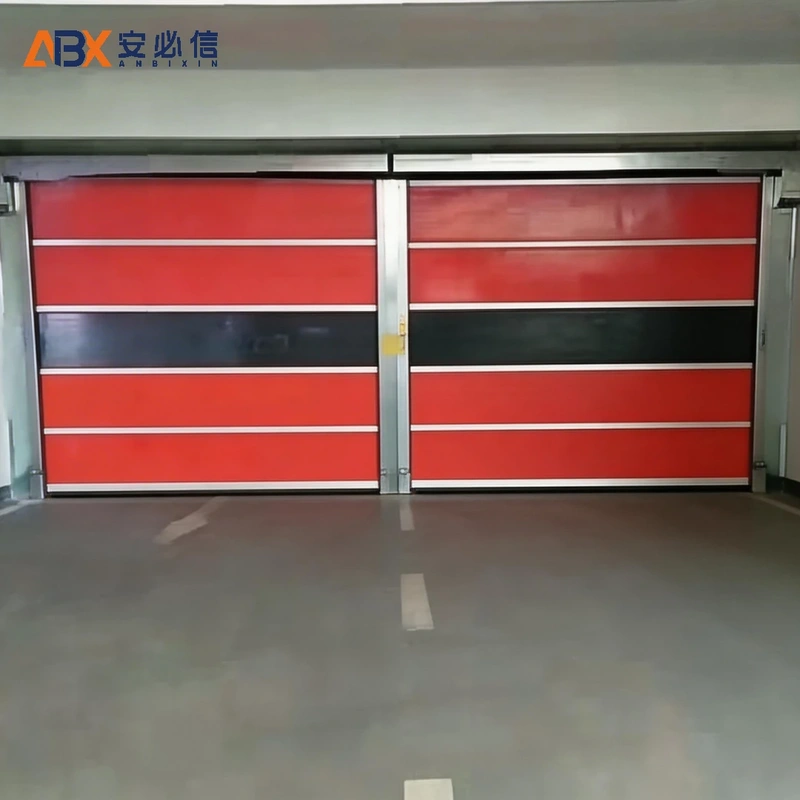 长治快速门