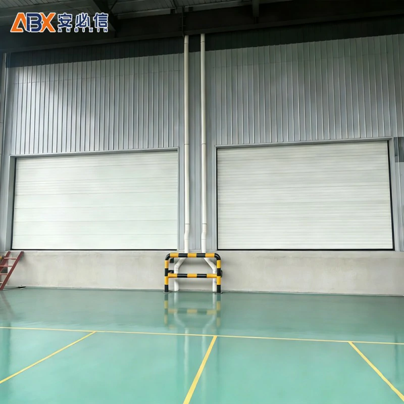 长治铝合金滑升门
